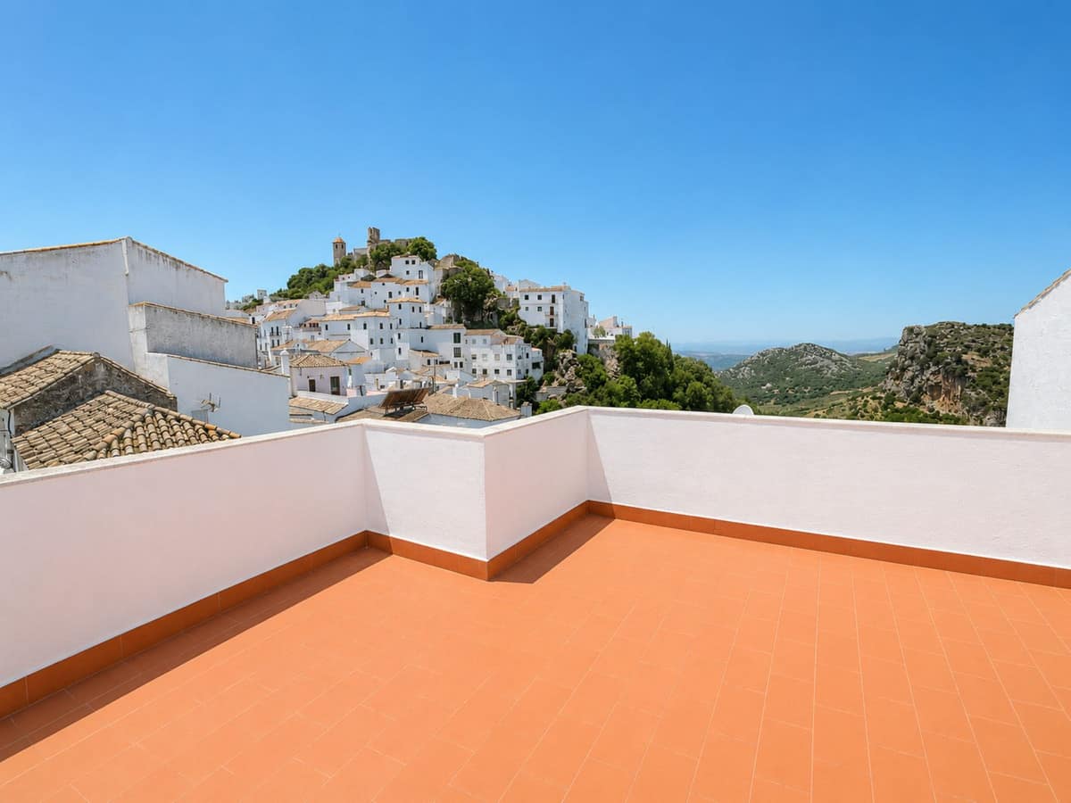 3-slaapkamerhuis in Casares in Casares - foto 20