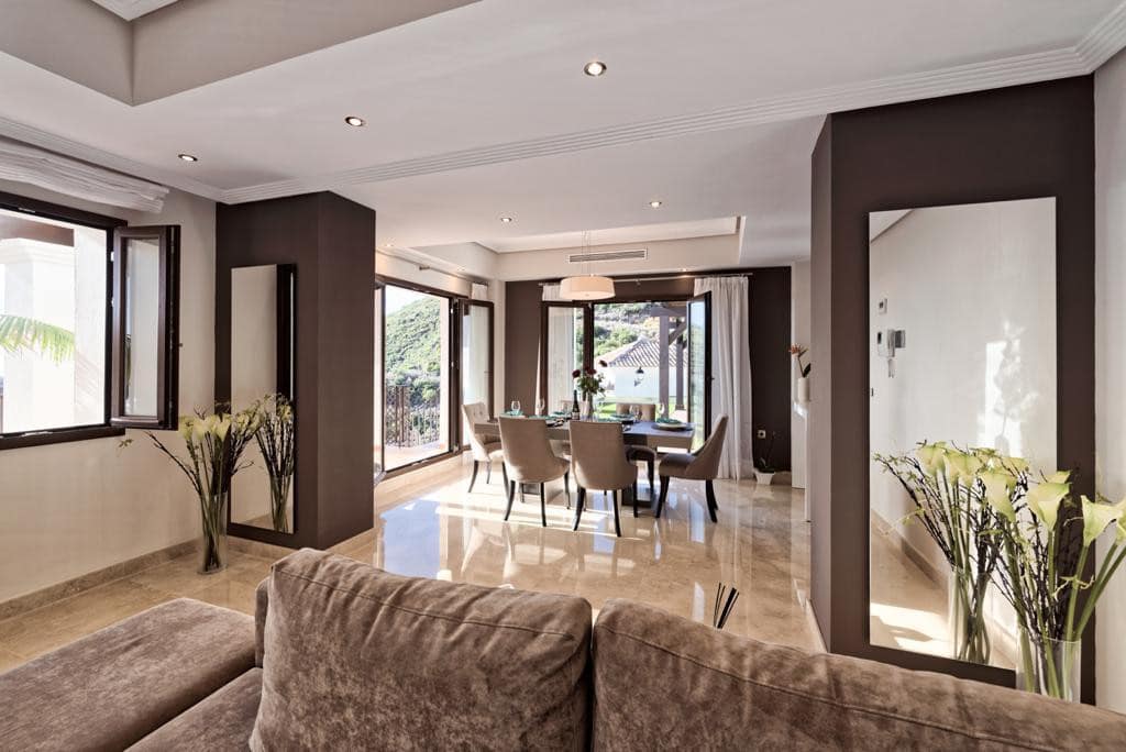 5-slaapkamer villa in Benahavís in Benahavís - foto 6