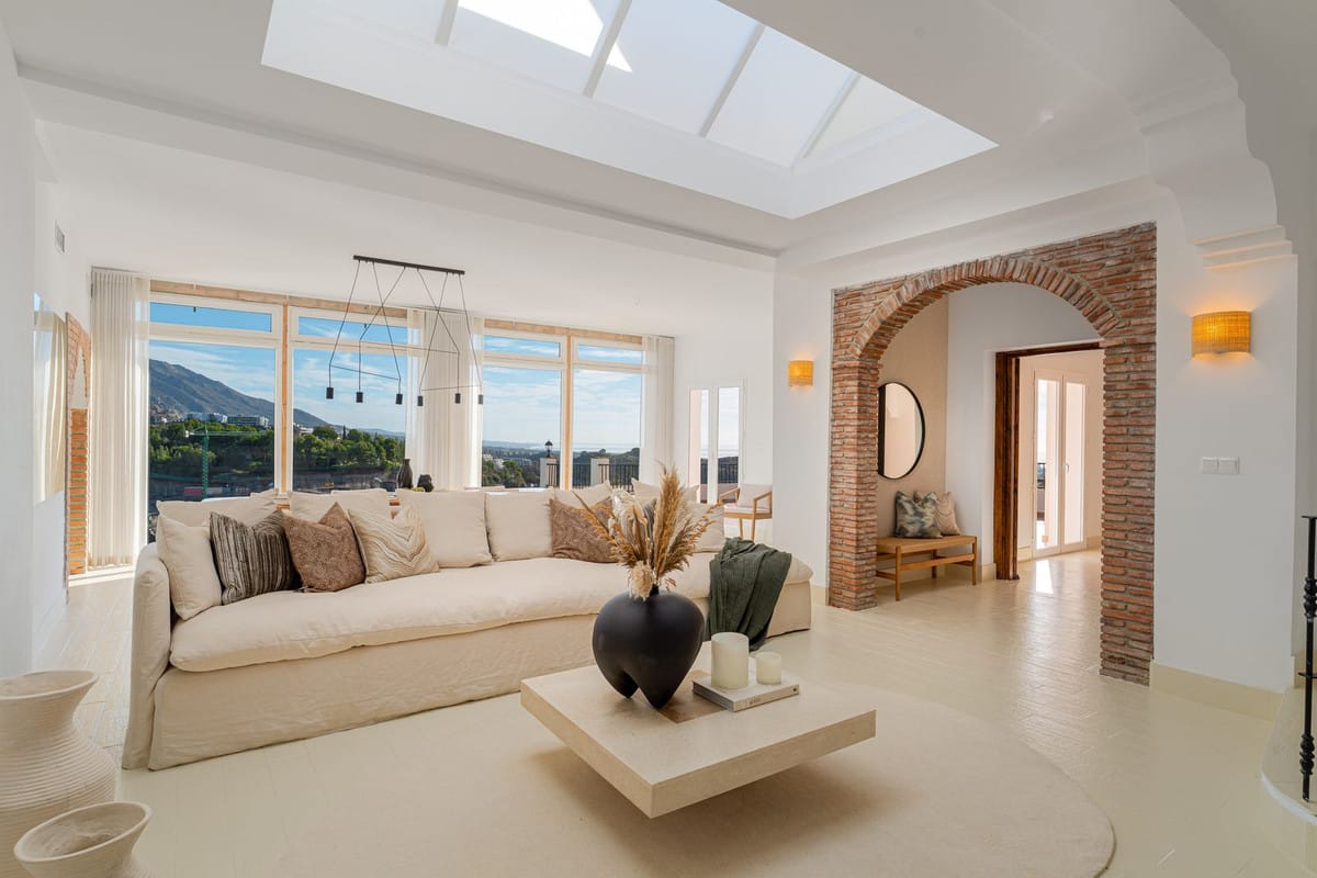 6-slaapkamer villa in El Madroñal, Benahavís (Málaga) in El Madroñal - foto 6