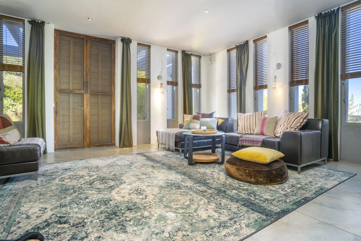 4-slaapkamer villa in Monda in Monda - foto 19