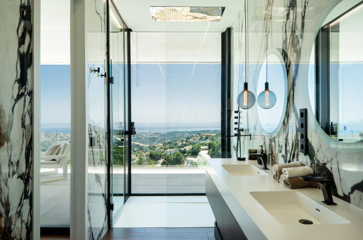 4-slaapkamer villa in Monte Mayor, Benahavís in Benahavís - foto 12