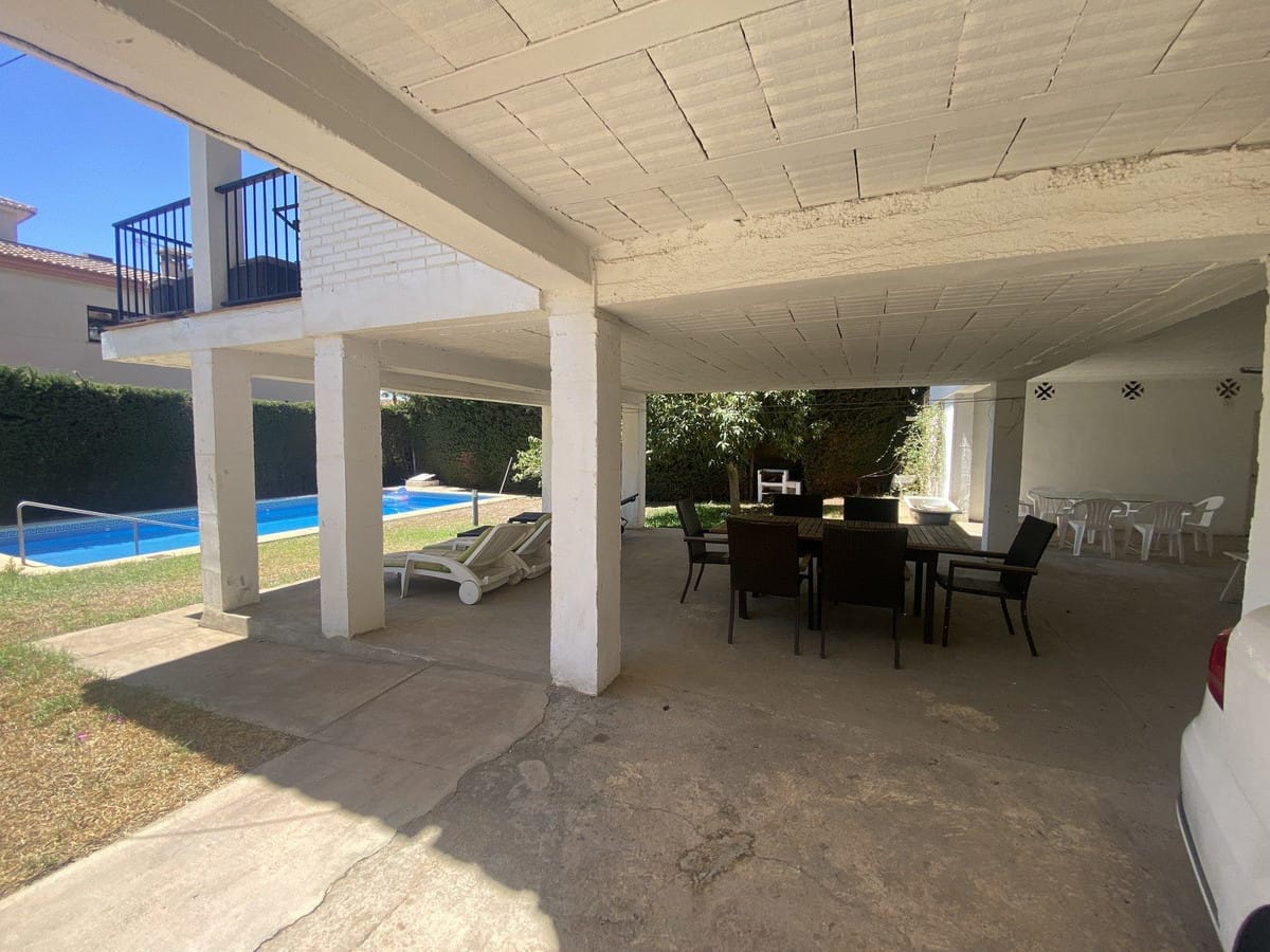 Vrijstaande villa te renoveren in La Capellania, Benalmádena in La Capellania - foto 11