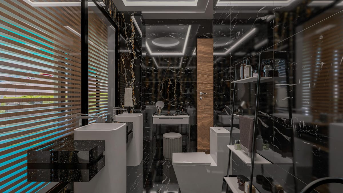 4-slaapkamer villa in Valle Romano in Valle Romano - foto 14