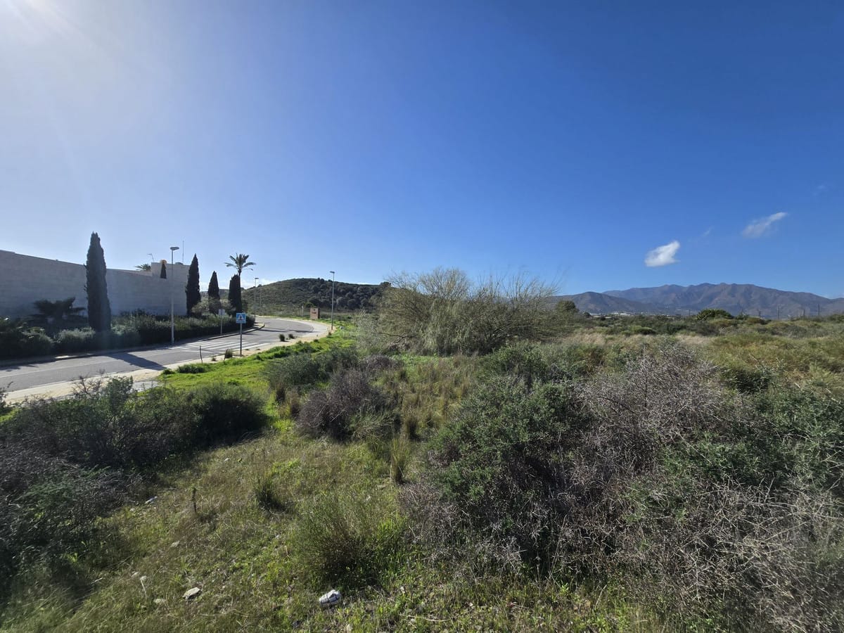 Kavel in La Cala de Mijas: 22 villa’s mogelijk in La Cala de Mijas - foto 6