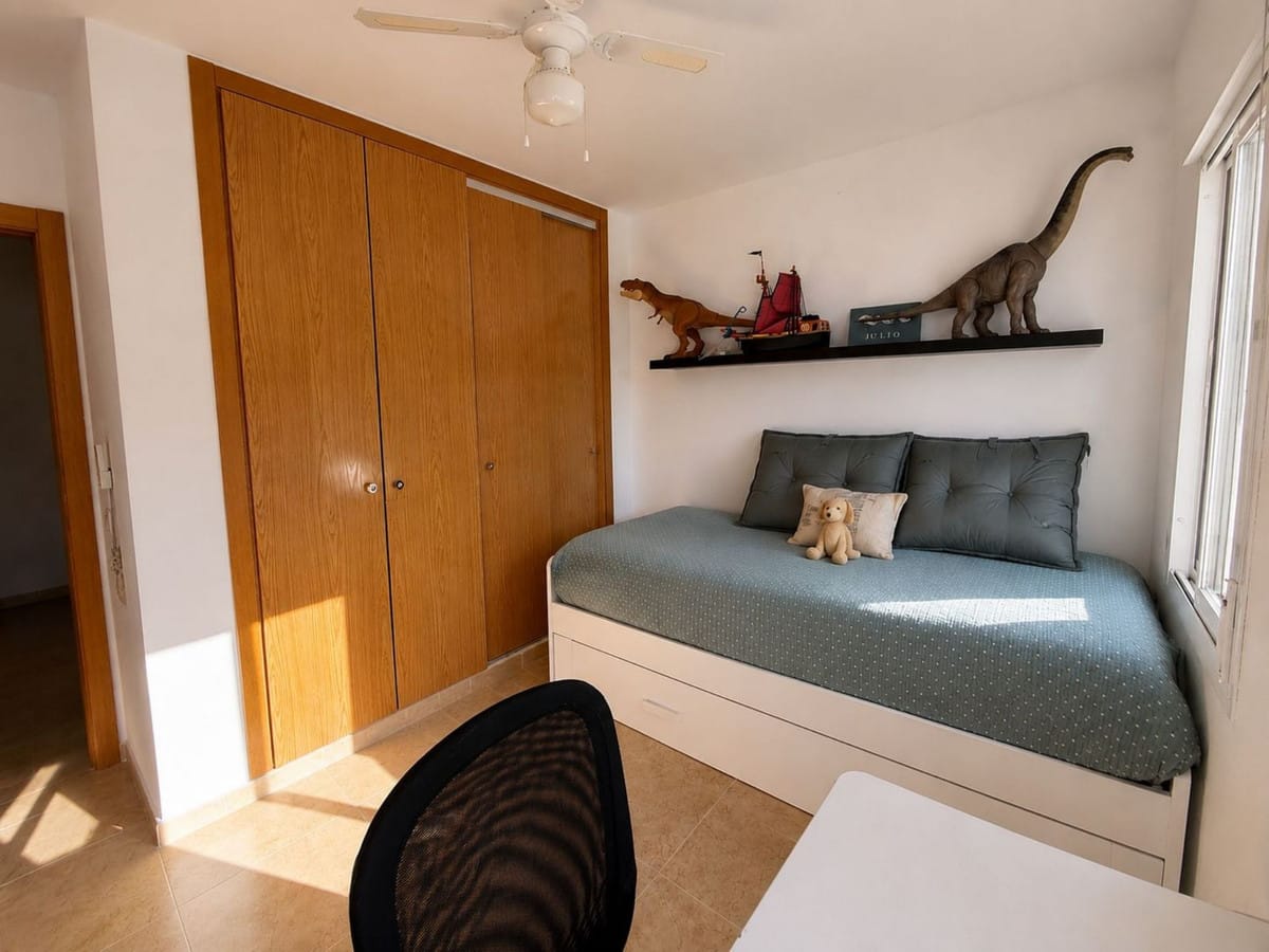 3-slaapkamer villa in Casares, Málaga in Casares - foto 10