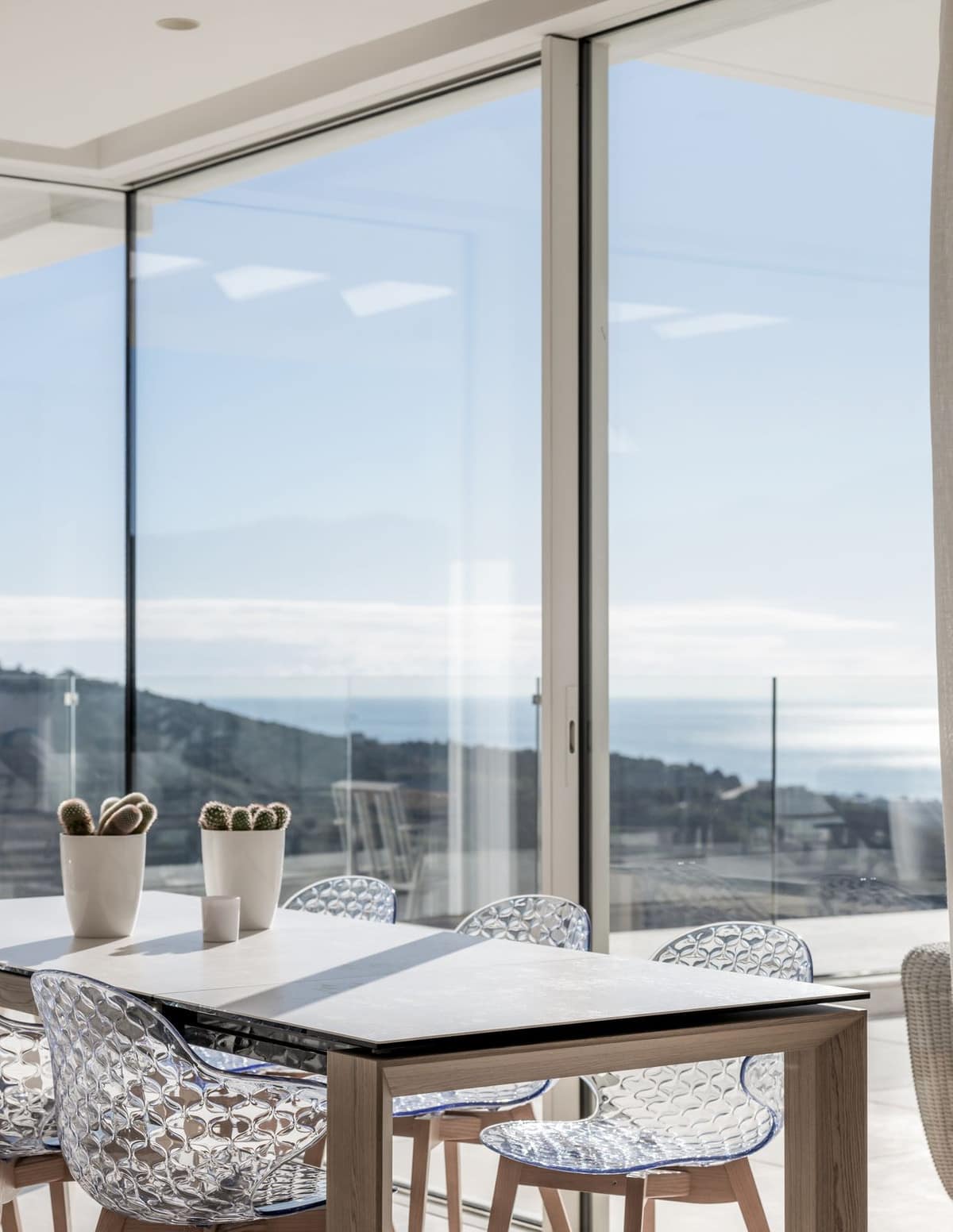 Drie-slaapkamer duplex-penthouse in Ojén in Ojén - foto 5