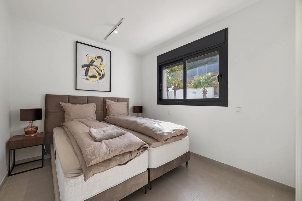 Duplex penthouse met 3 slaapkamers in La Cala Golf in La Cala Golf - foto 12