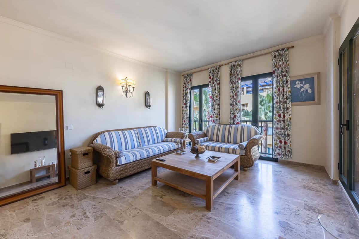 Appartement met 3 slaapkamers in San Pedro de Alcántara in San Pedro de Alcántara - foto 12