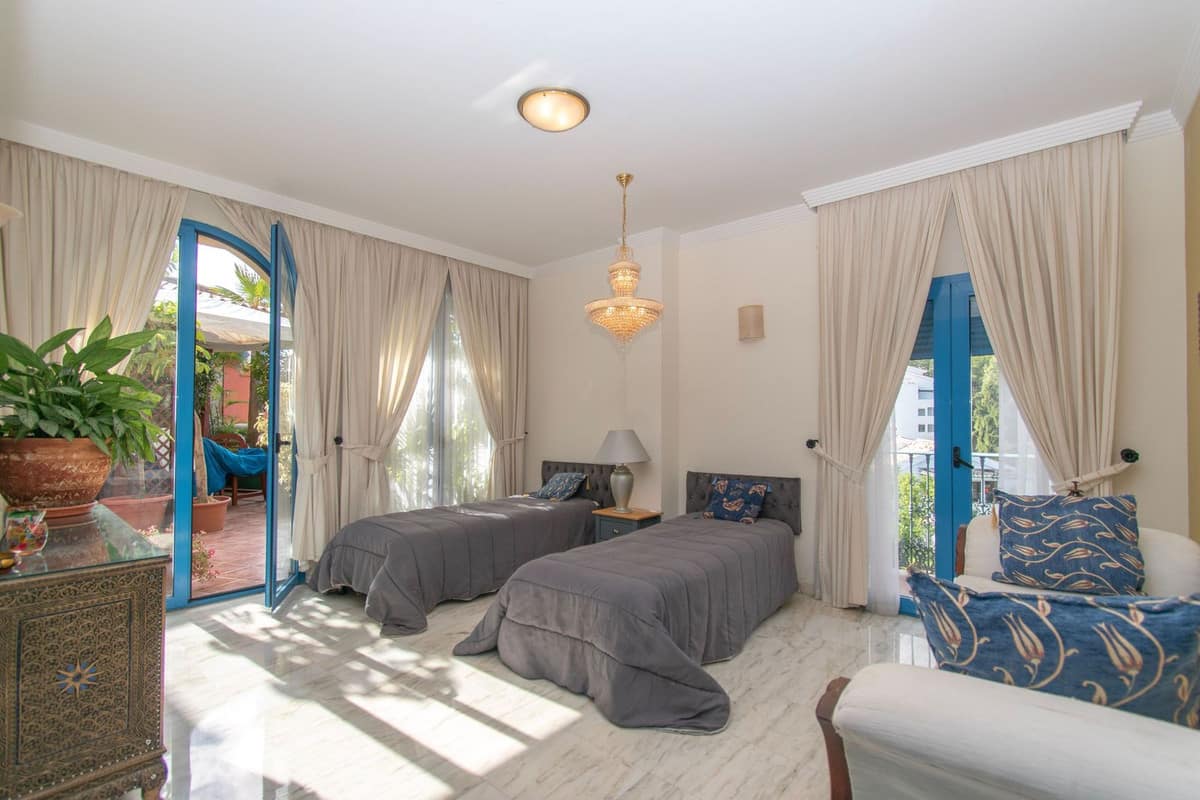Penthouse met 5 slaapkamers in Torrequebrada in Torrequebrada - foto 17