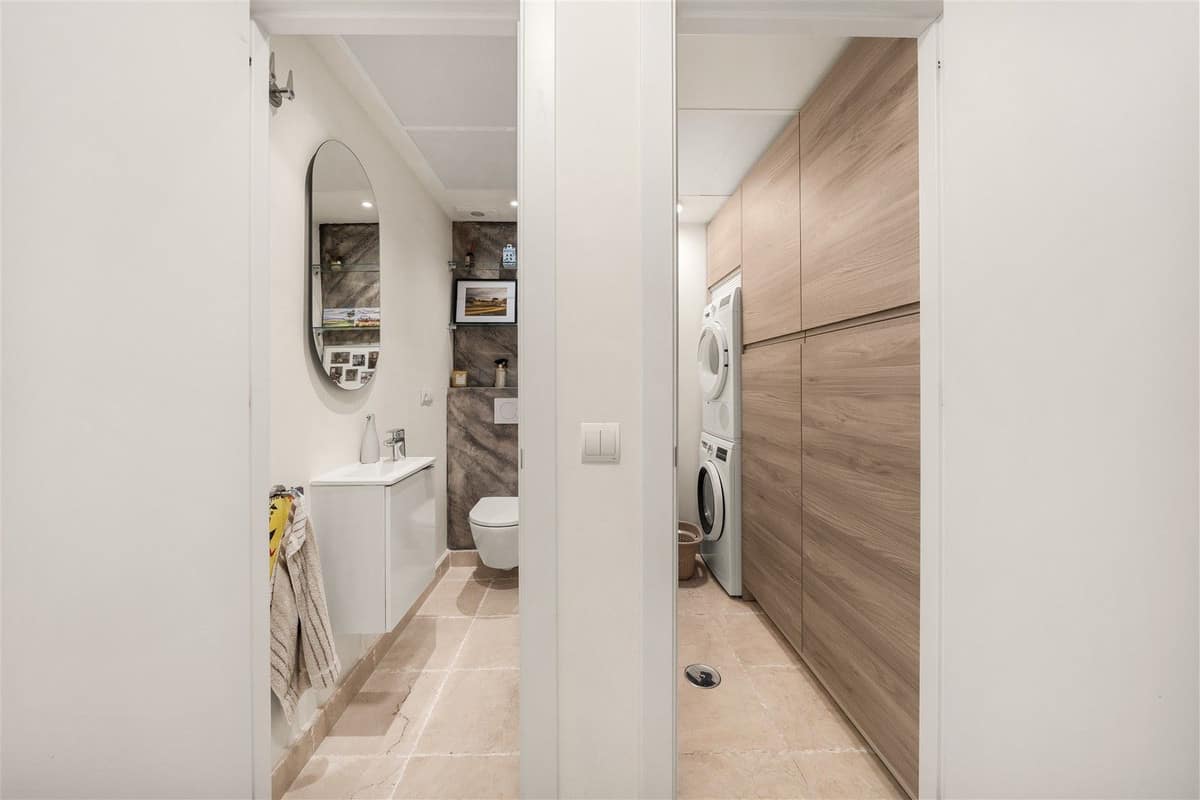 4-slaapkamer duplex-penthouse in Los Flamingos in Los Flamingos - foto 16