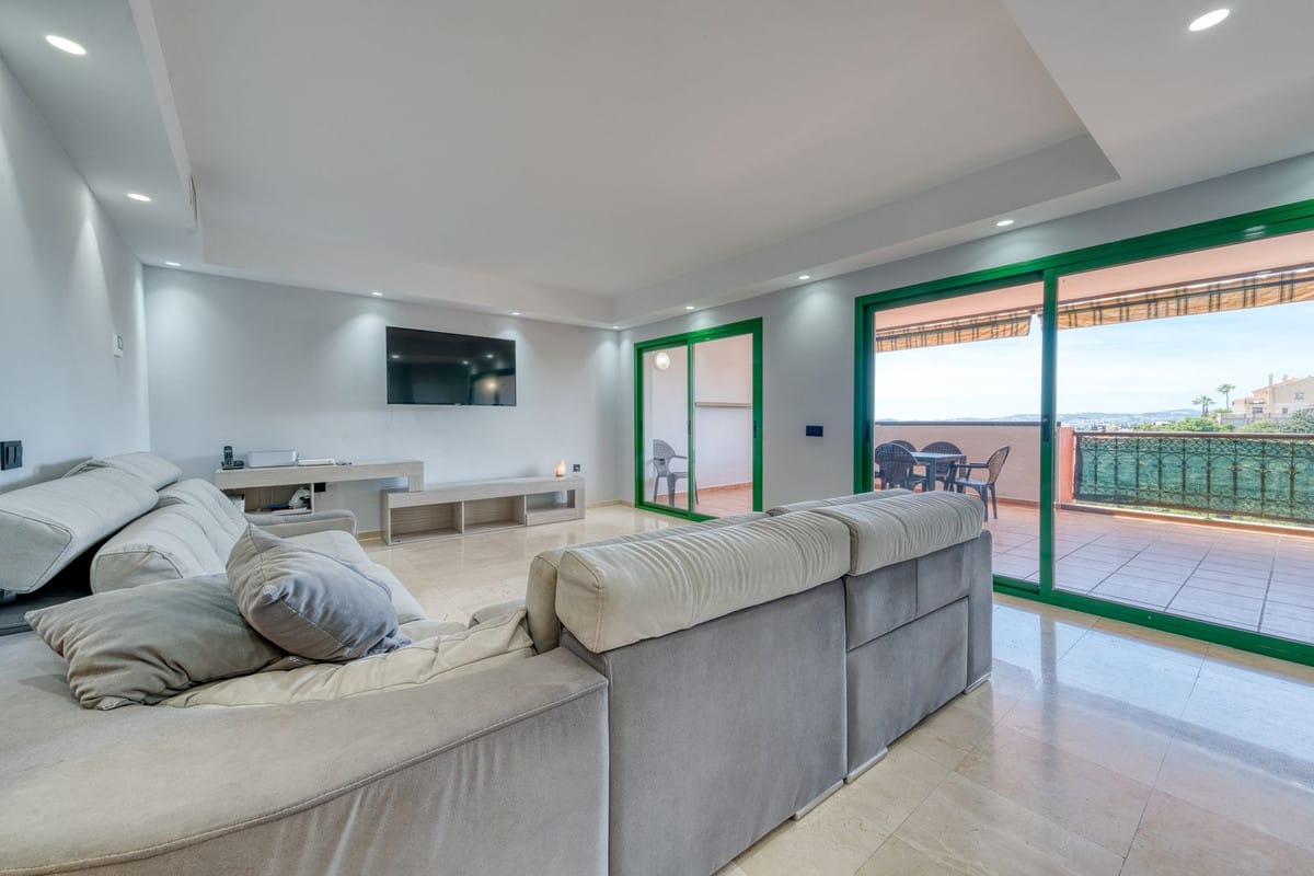 Duplex penthouse met zeezicht en aparte flat in Fuengirola in Fuengirola - foto 13