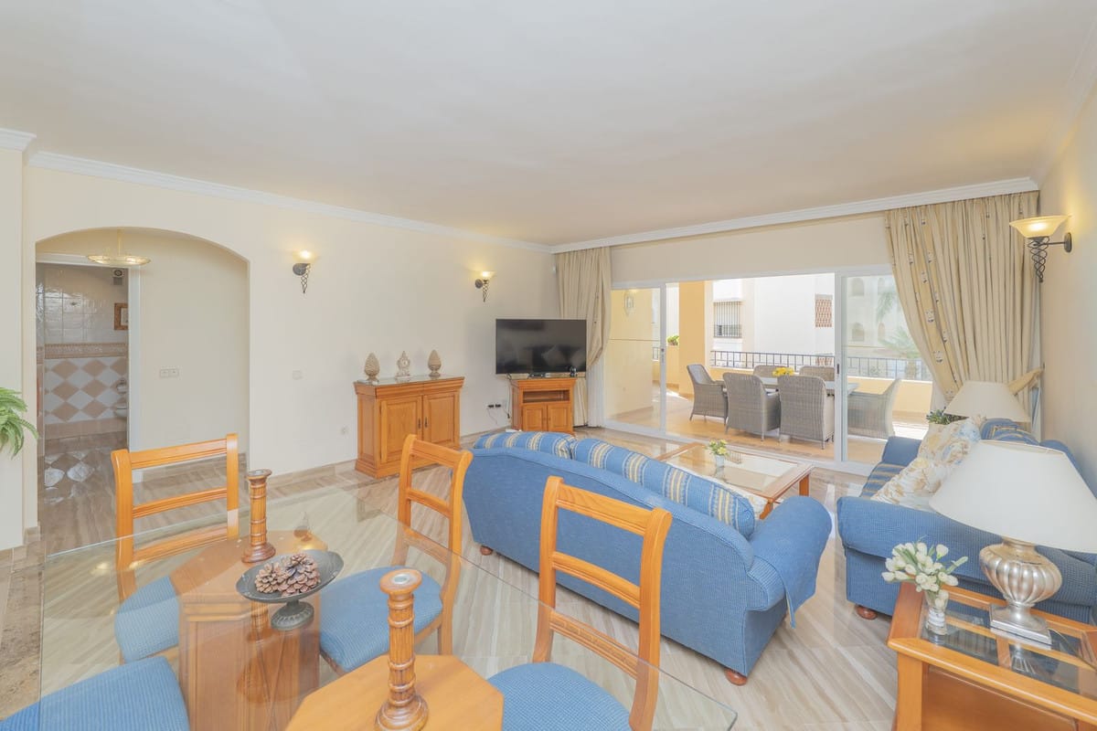 2-slaapkamerappartement in Elviria, Hacienda Playa in Elviria - foto 15
