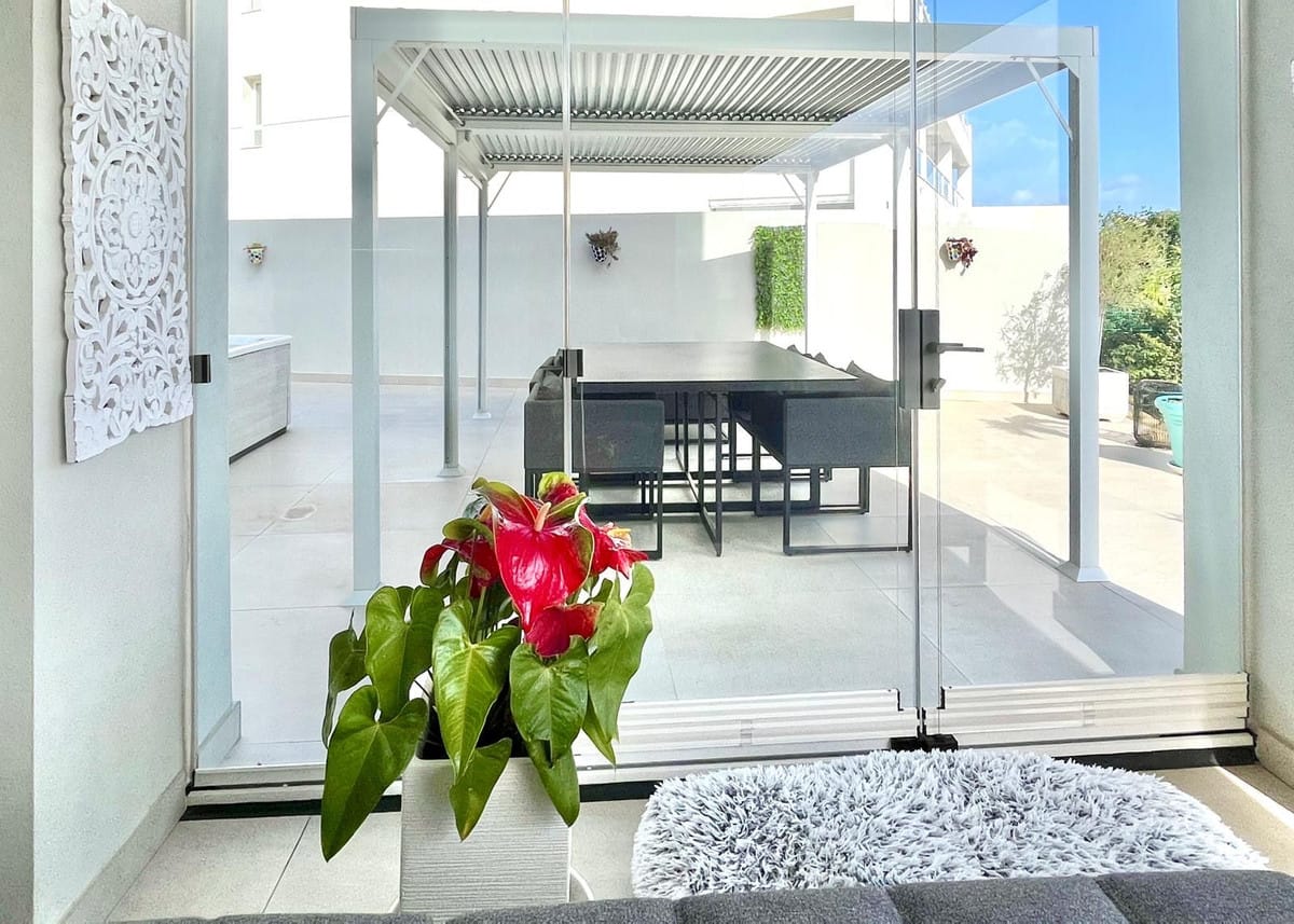 3-slaapkamer appartement aan de frontlinie van San Roque Golf Club in San Roque Club - foto 6