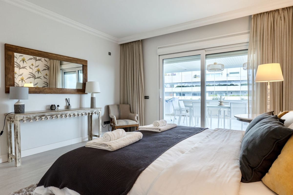 Penthouse met 3 slaapkamers in Puerto Banús in Puerto Banús - foto 16