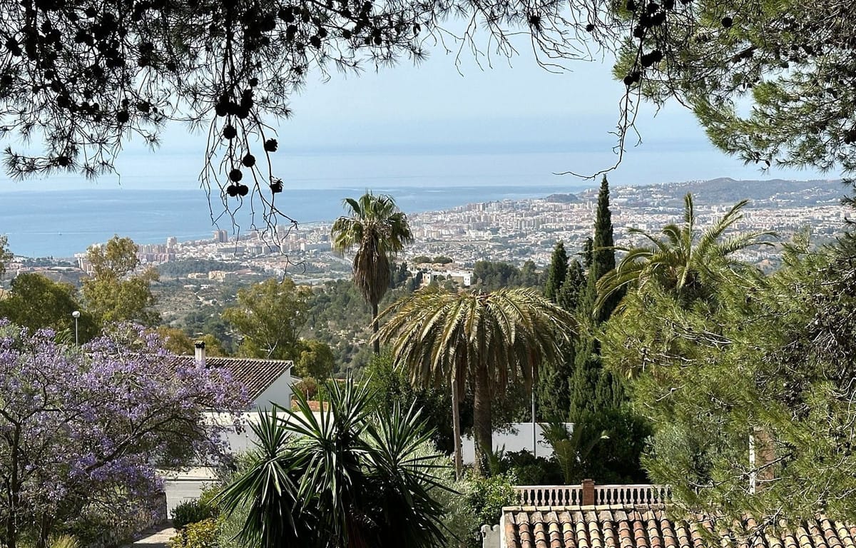 Kavel in Mijas in Mijas - foto 4