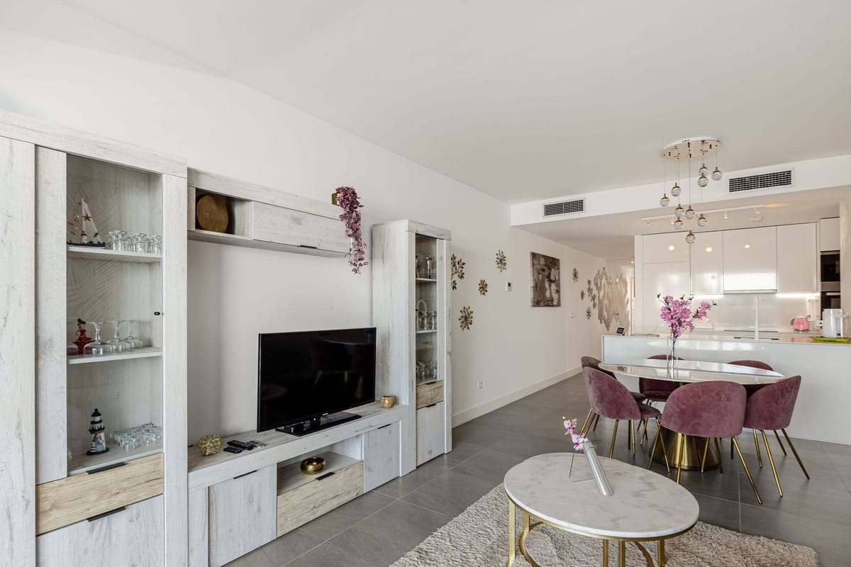 3 bedroom Apartment in Manilva in Manilva - foto 7