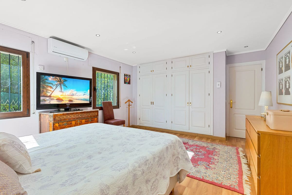 3-slaapkamer villa in Campo Mijas in Campo Mijas - foto 15