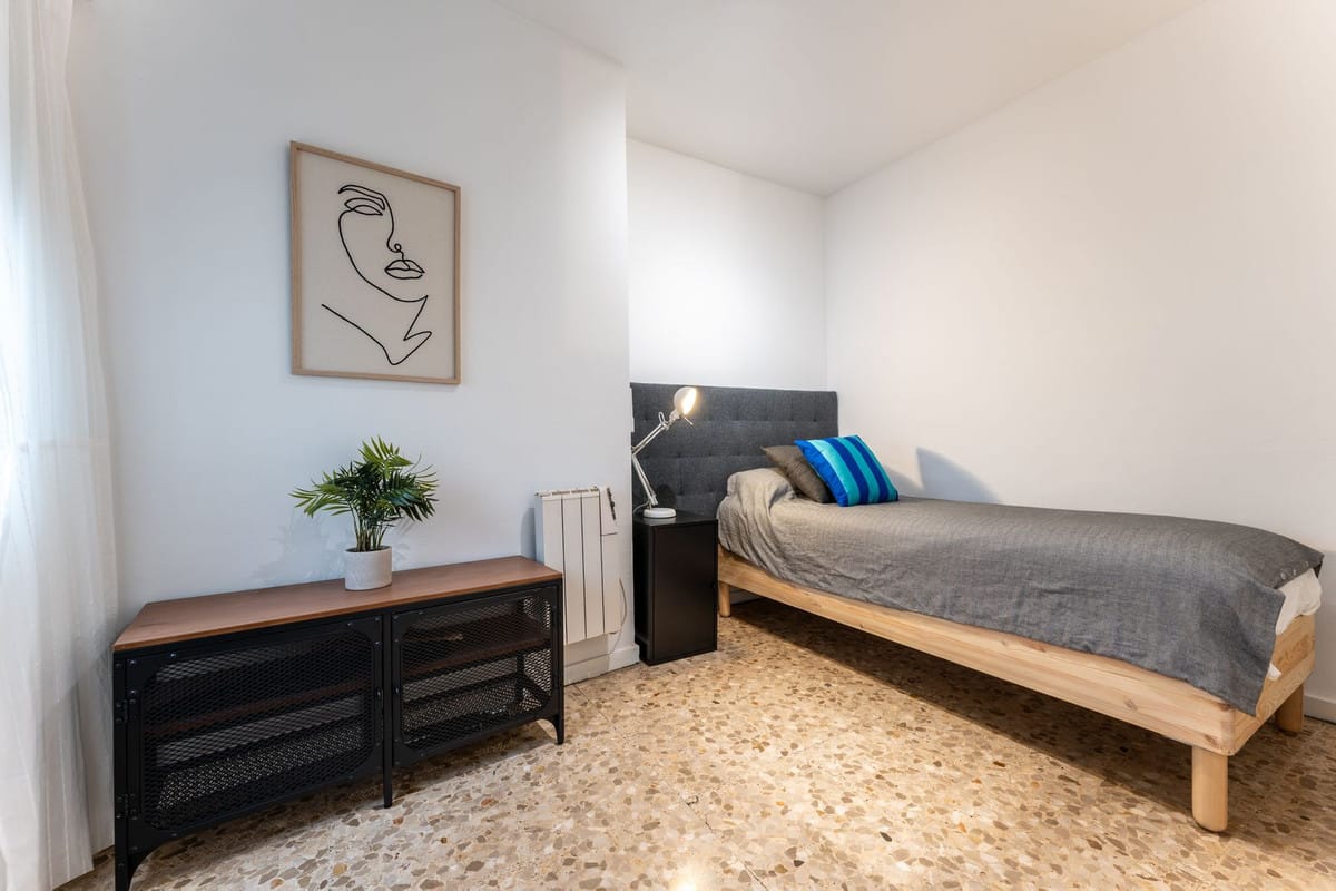5 bedroom Apartment in Málaga Centro in Málaga Centro - foto 10