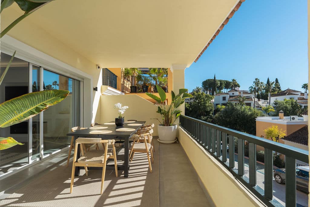 4-slaapkamer-stadswoning in Nueva Andalucía in Nueva Andalucía - foto 14