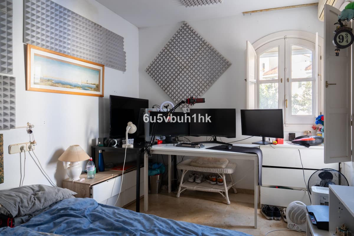 4-slaapkamer halfvrijstaande villa in Nueva Andalucía in Nueva Andalucía - foto 15