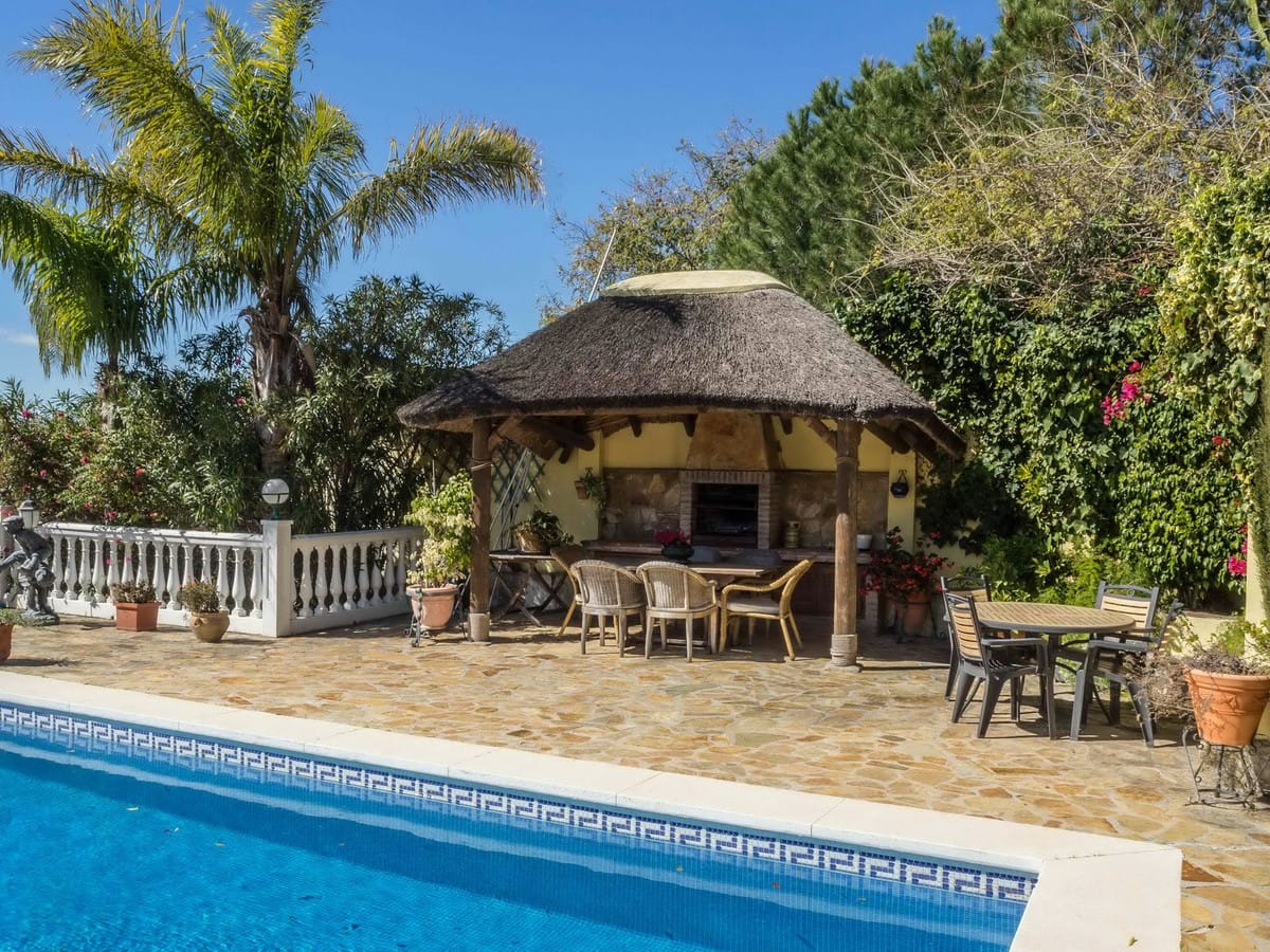 6-slaapkamer villa in Mijas in Mijas - foto 3