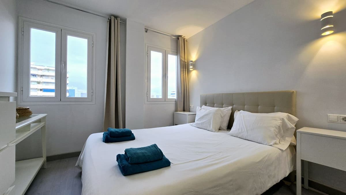 Appartement met 1 slaapkamer in Puerto Banús (Málaga) in Puerto Banús - foto 4