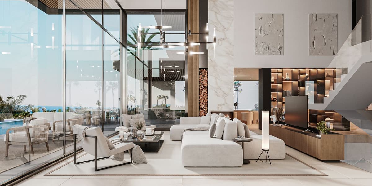 6-slaapkamer villa in La Alcaidesa in La Alcaidesa - foto 7