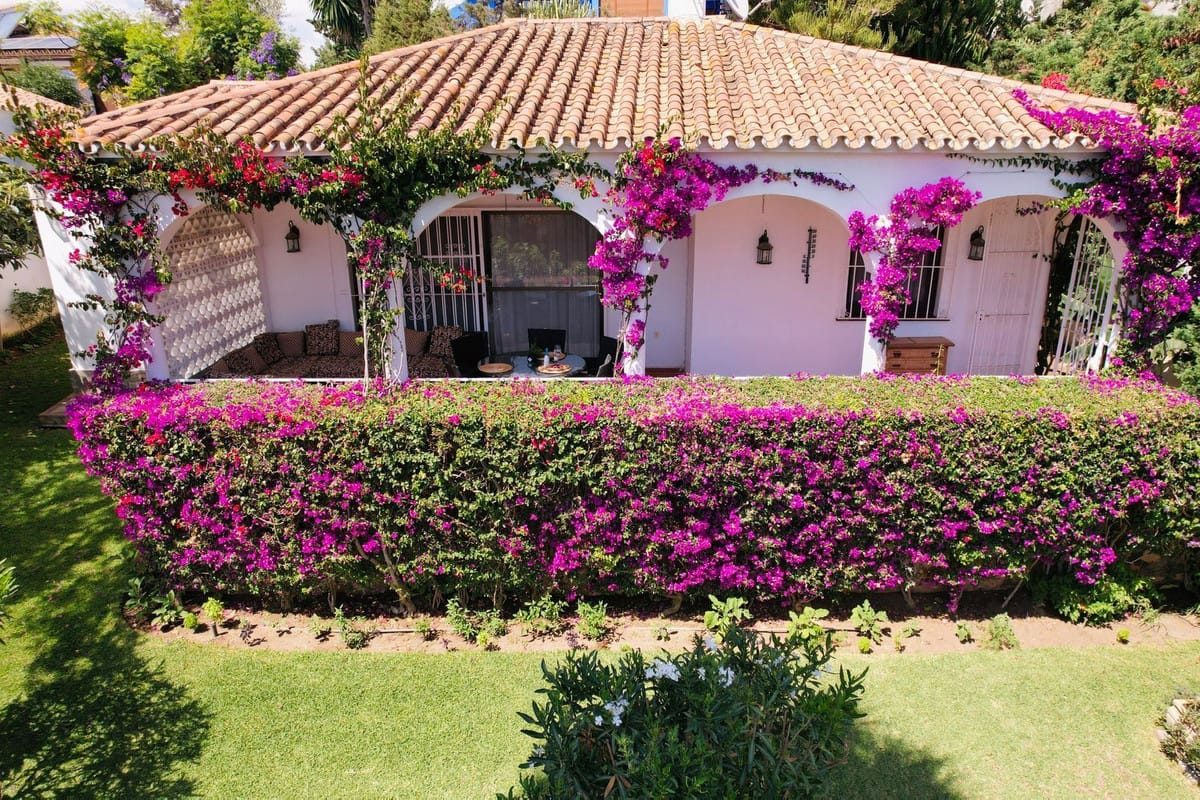 3-slaapkamer villa in Marbesa in Marbesa - foto 10