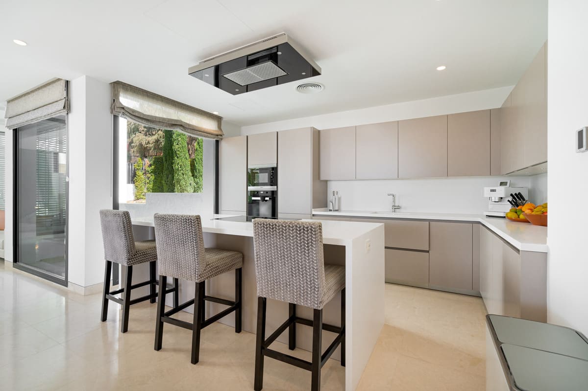 5-slaapkamer villa in La Alquería, Benahavís in Benahavís - foto 12