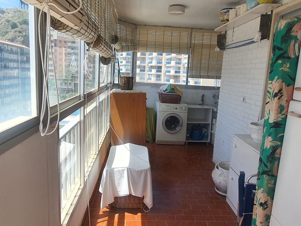 Drie-slaapkamer appartement aan de eerste lijn strand in Fuengirola in Fuengirola - foto 11