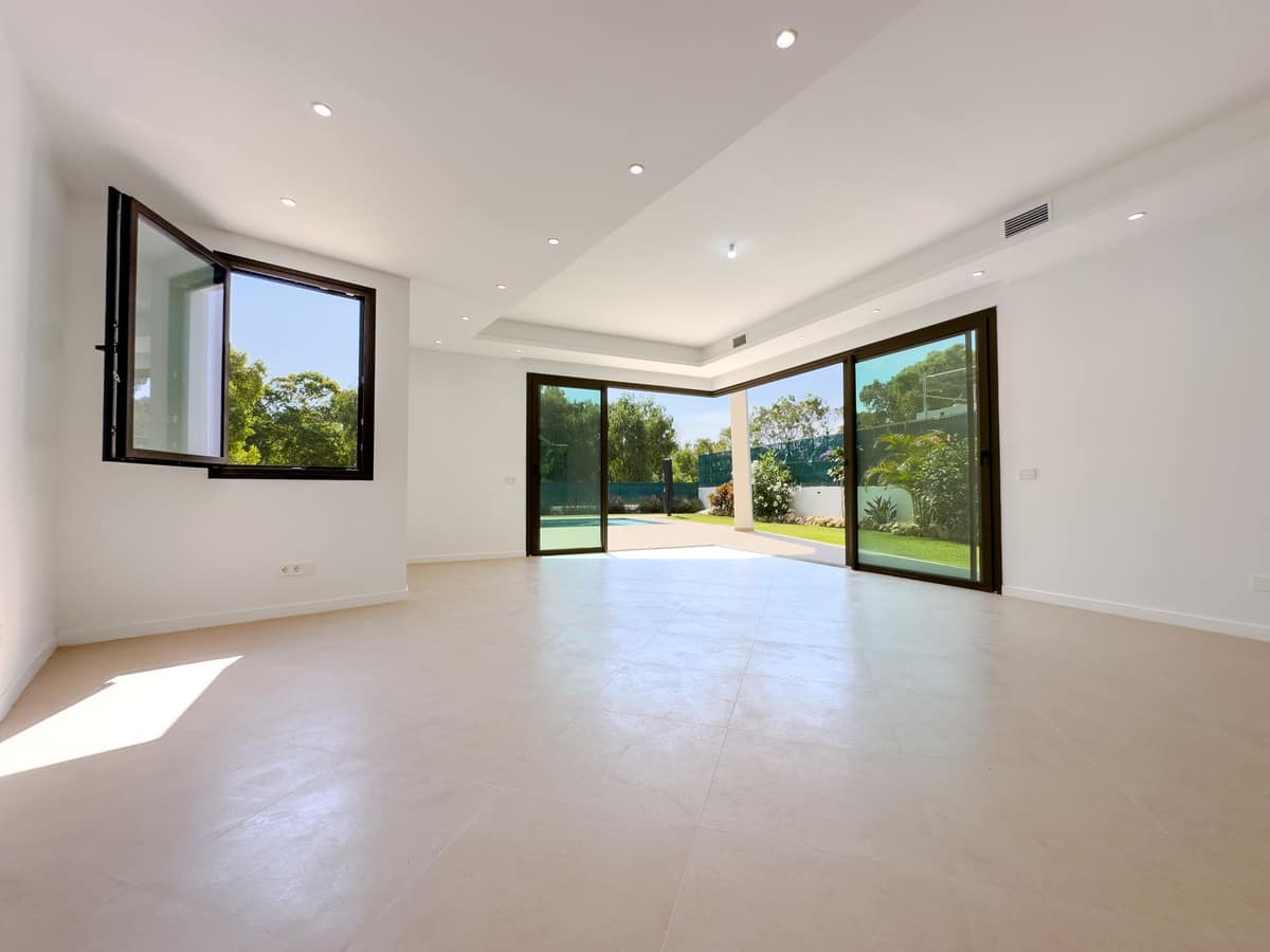 4 bedroom House in Estepona in Estepona - foto 5