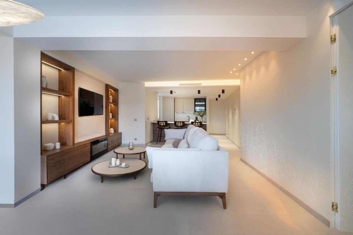 Drie-slaapkamerappartement in Málaga in Málaga - foto 6