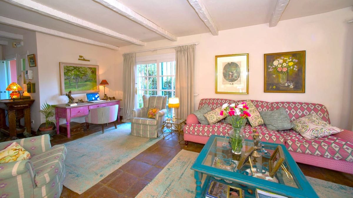 3-slaapkamer finca in Estepona in Estepona - foto 9