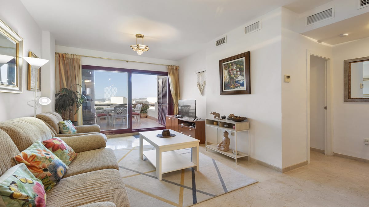 Appartement met 2 slaapkamers in Casares (Málaga) in Casares - foto 13
