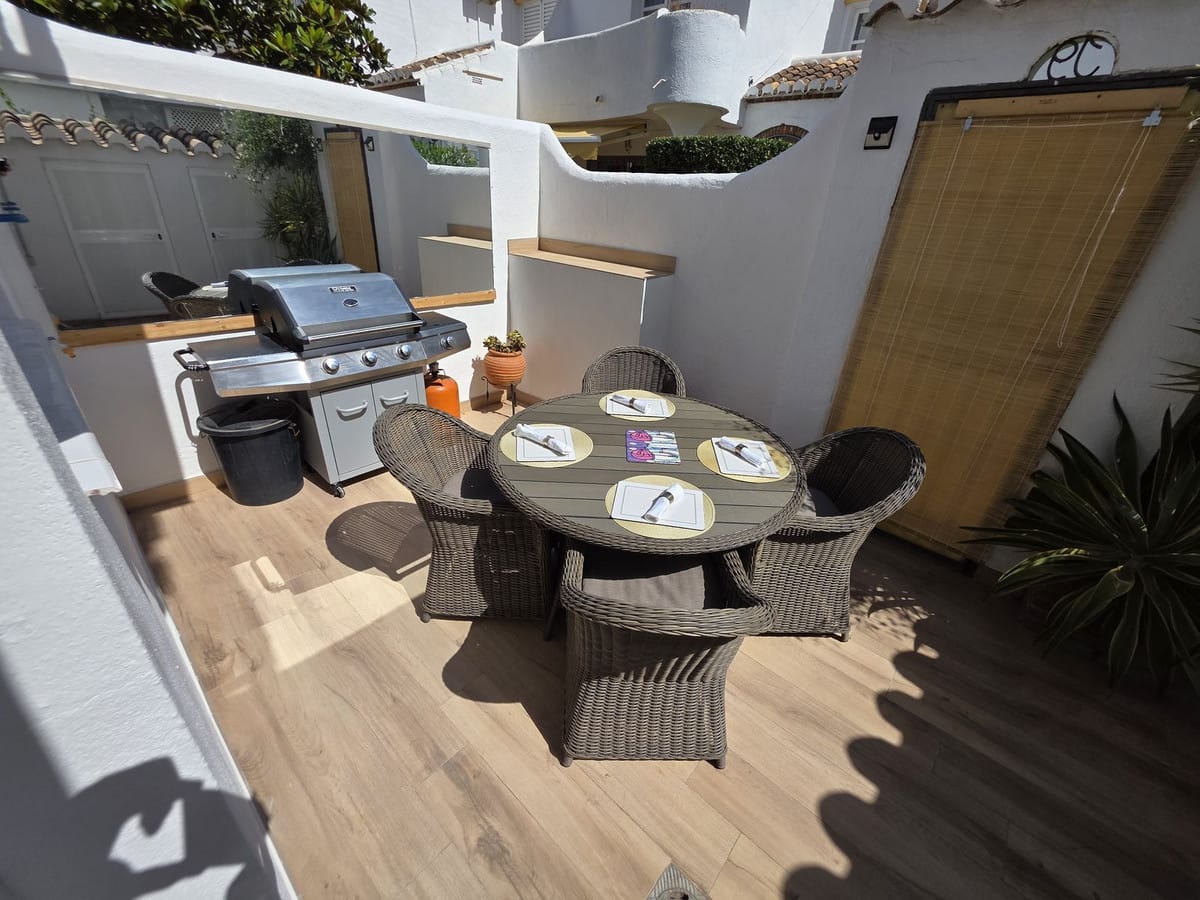 Stadswoning met 3 slaapkamers in La Cala de Mijas in La Cala de Mijas - foto 11