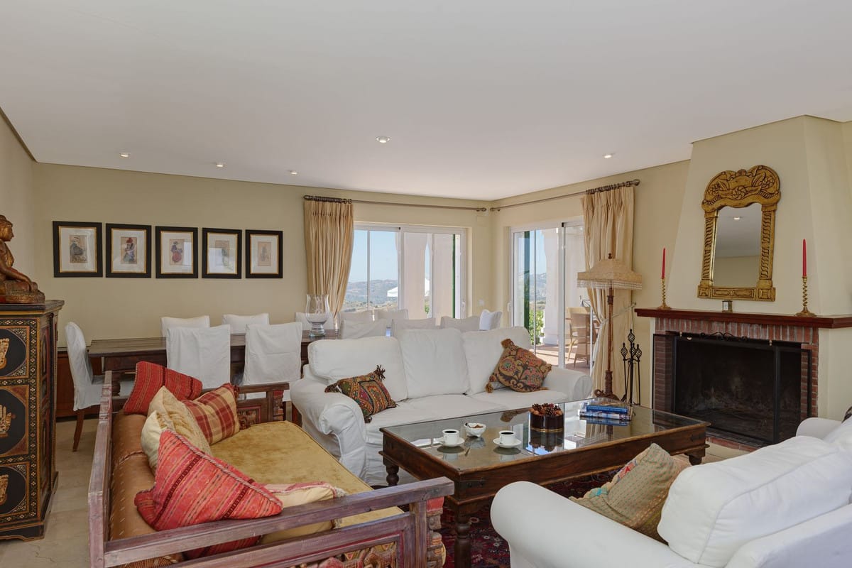 6 bedroom House in Mijas in Mijas - foto 11