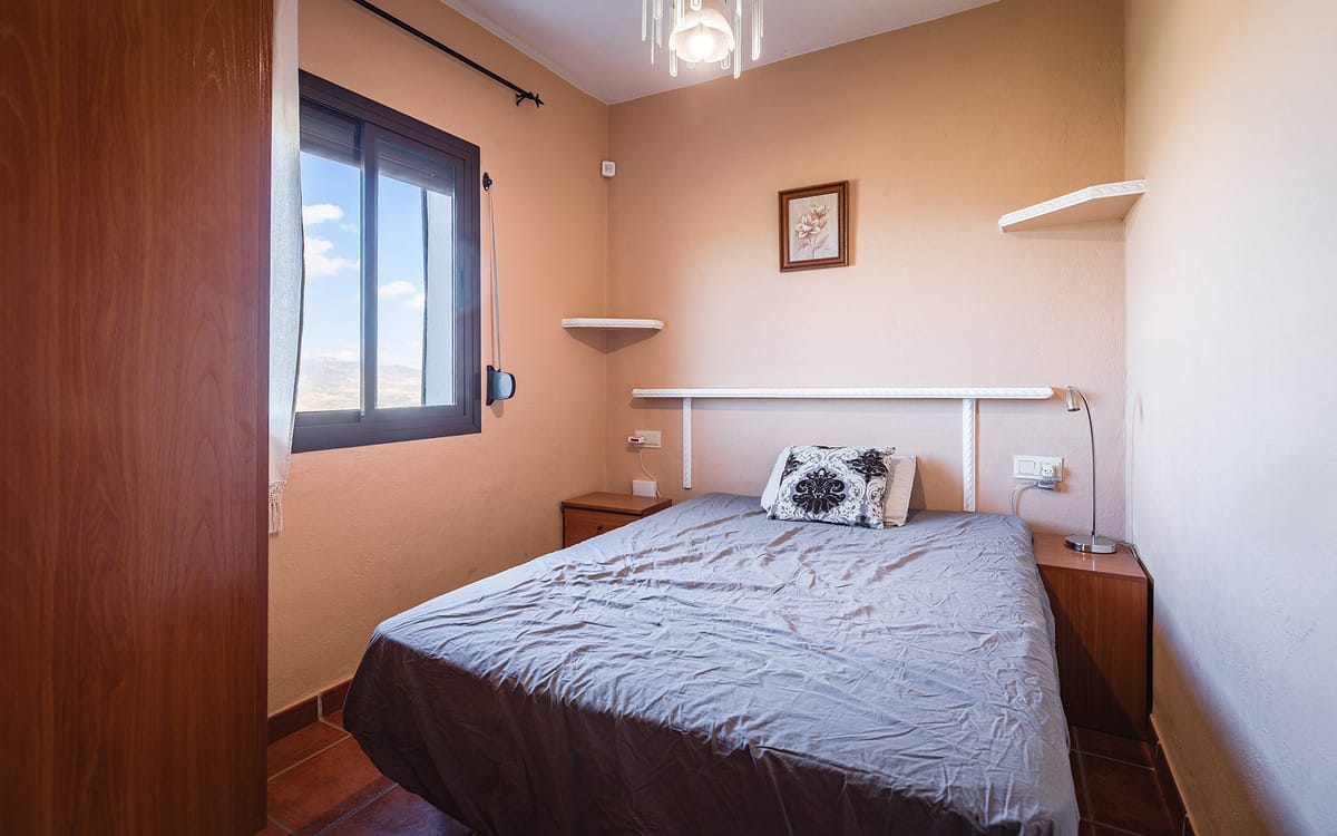 4-slaapkamer finca in Ronda in Ronda - foto 16