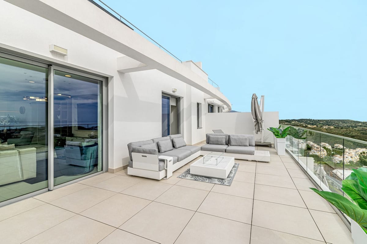 2 bedroom Apartment in Calanova Golf in Calanova Golf - foto 17