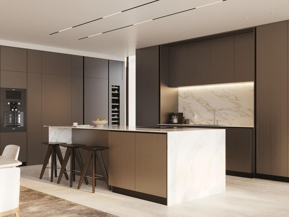 5-slaapkamerwoning in Benahavís in Benahavís - foto 15