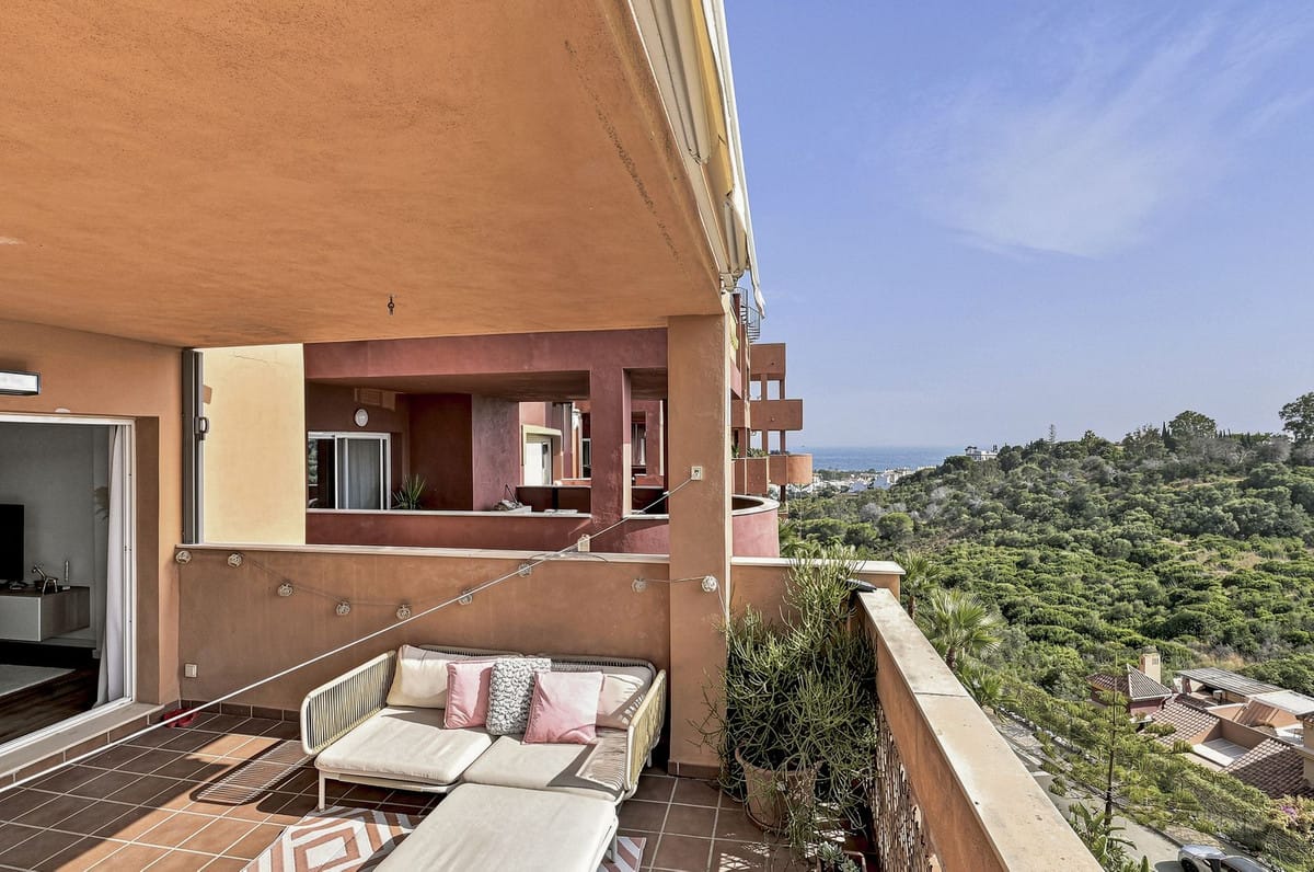 Appartement met 2 slaapkamers in Reserva de Marbella in Reserva de Marbella - foto 17