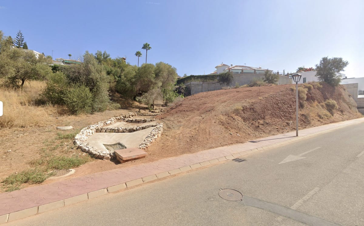 Kavel met 4 slaapkamers in Mijas in Mijas - foto 15
