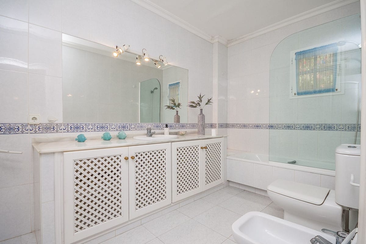 5-slaapkamer villa in Calahonda - foto 13
