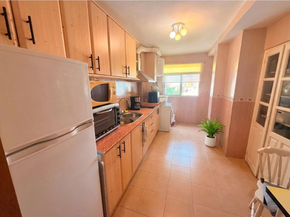 Volledig gerenoveerd 3-slaapkamer appartement in El Calvario, Torremolinos in Torremolinos - foto 4