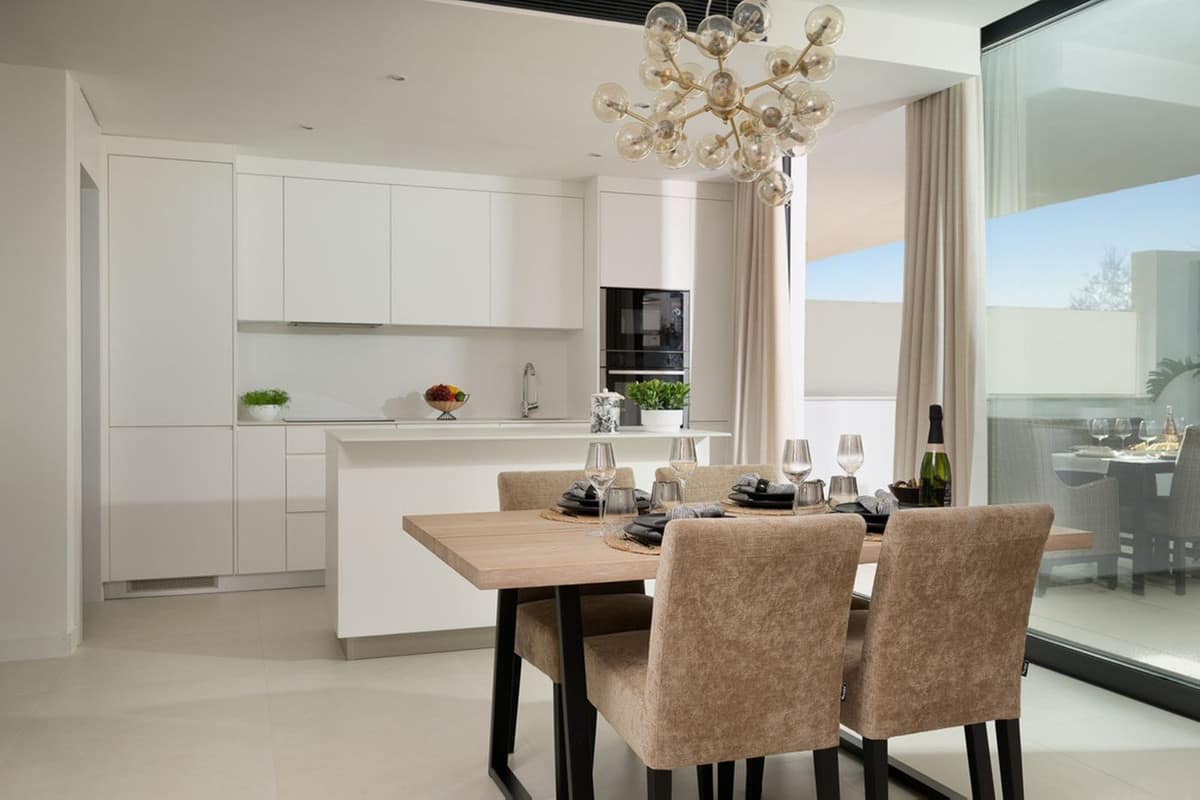 2-slaapkamer appartement op begane grond in Fuengirola in Fuengirola - foto 11