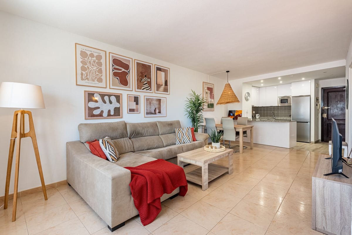 Één-slaapkamer appartement in Estepona, Puerto Paraíso in Estepona - foto 8