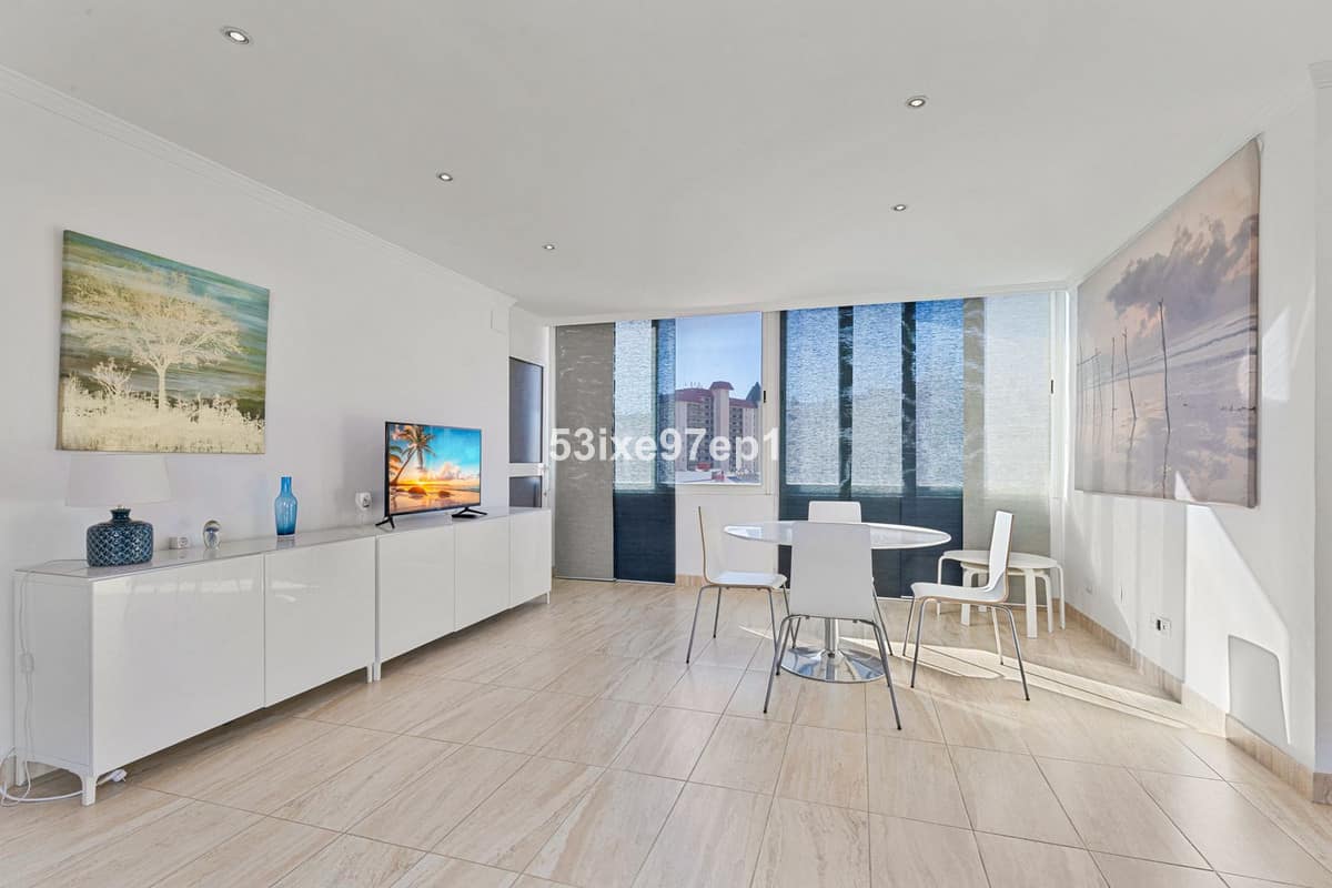 Appartement met 2 slaapkamers in Fuengirola in Fuengirola - foto 10