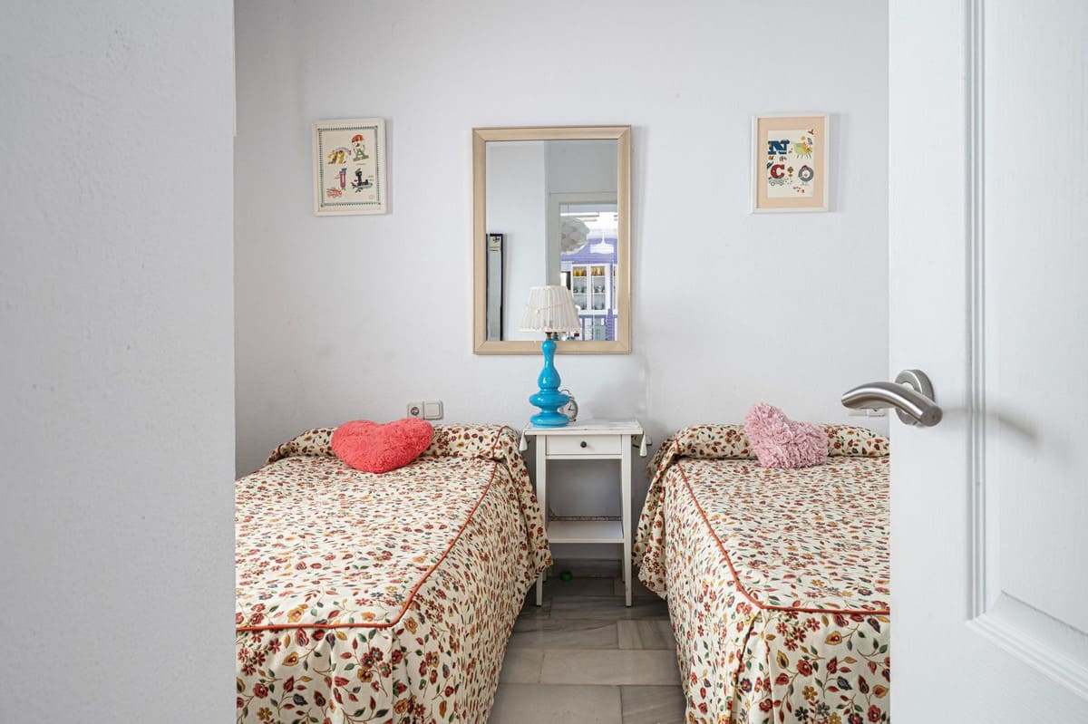 Twee-slaapkamerappartement in Benalmádena in Benalmadena - foto 14