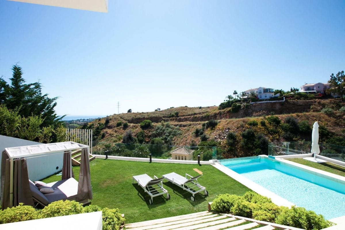 Villa met 6 slaapkamers in El Rosario, Oost-Marbella in El Rosario - foto 4