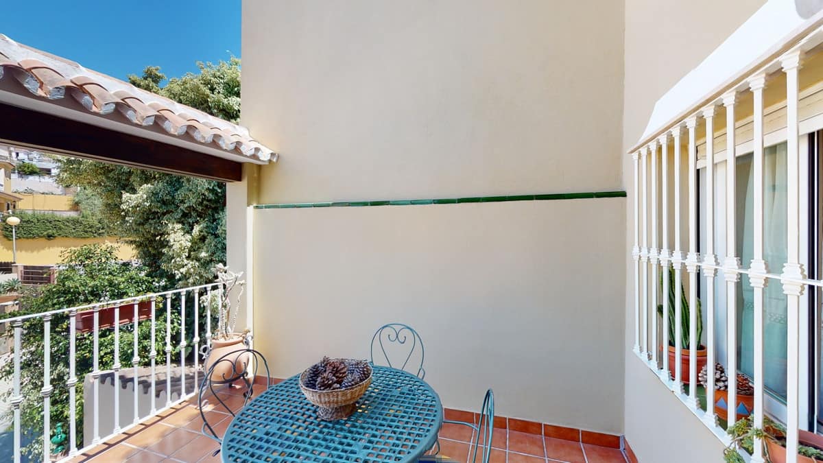 3-slaapkamer villa in Torre del Mar in Torre del Mar - foto 9
