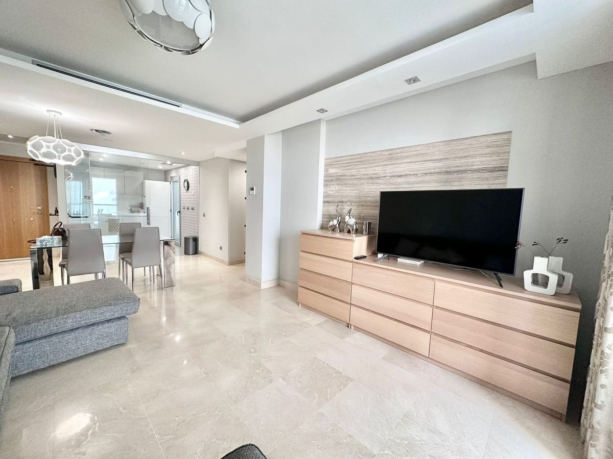 3 bedroom Apartment in San Pedro De Alcántara in San Pedro de Alcántara - foto 6